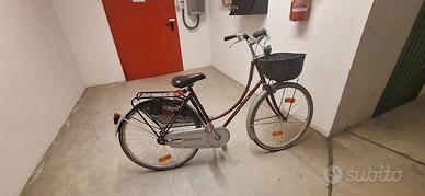Bicicletta olandesina 