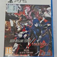 Shin Megami Tensei V Vengeance (ps5)