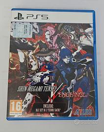 Shin Megami Tensei V Vengeance (ps5)