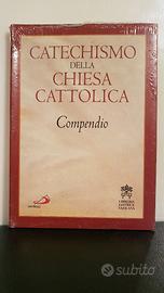 Catechismo della chiesa cattolica-compendio
