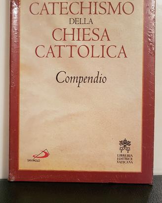 Catechismo della chiesa cattolica-compendio