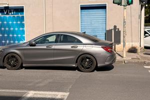 Mercedes CLA 200 d automatic premium