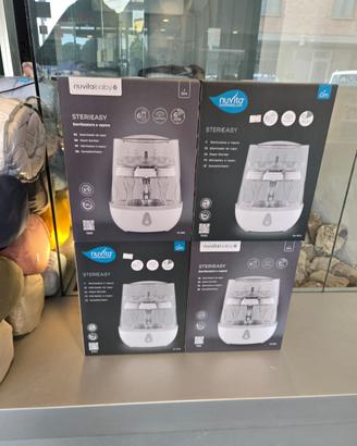 Sterilizzatore a vapore per Biberon