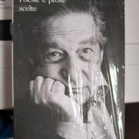 libro di poesie e prose scelte di Paz