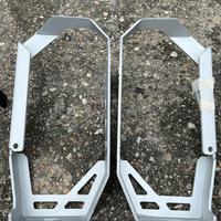 Protezioni radiatori KTM exc