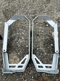 Protezioni radiatori KTM exc