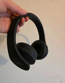 cuffie Bluetooth nere