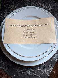 servizio piatti