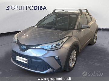 Toyota C-HR I 2020 1.8h Active e-cvt