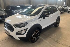 FORD EcoSport 1.0 ecoboost Active s&s 125cv