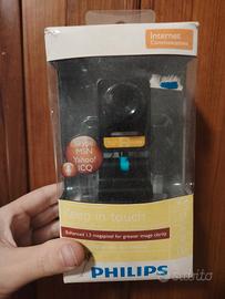 Webcam Philips SPZ3000 - NUOVA in scatola - Face T
