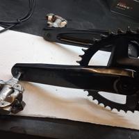 guarnitura sram rival axs usata