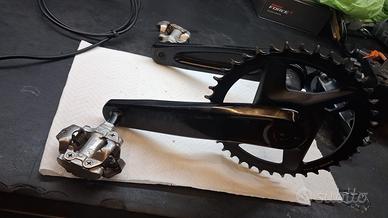 guarnitura sram rival axs usata