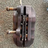 Pinze e forcelle originali Brutale 910 MvAgusta