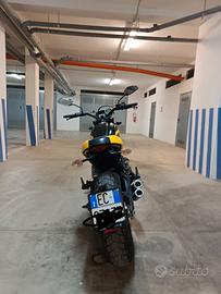 Ducati scrambler full throttle 800