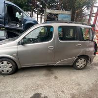 Ricambi Toyota Yaris Verso 2NZFE 2003