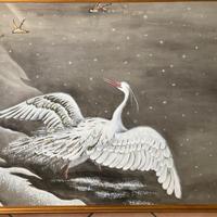 quadro arte asiatica