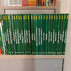 Fumetti Zagor Edizione storica a Colori 7-204alcun