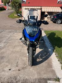 BMW R1200GS Rallye