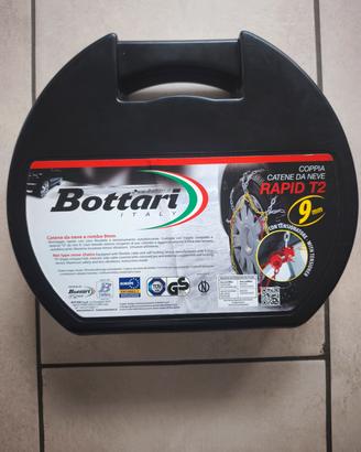Catene da neve Bottari 9mm serie 90