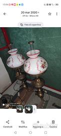 coppia lampade