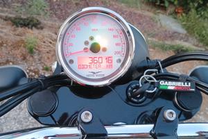 Moto Guzzi V9 Roamer