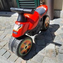 moto equilibrio bimbi 1-3 anni