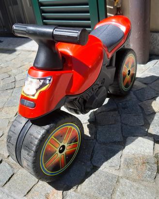 moto equilibrio bimbi 1-3 anni