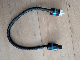 cavo alimentazione hifi Ramm Amadeus 5  			