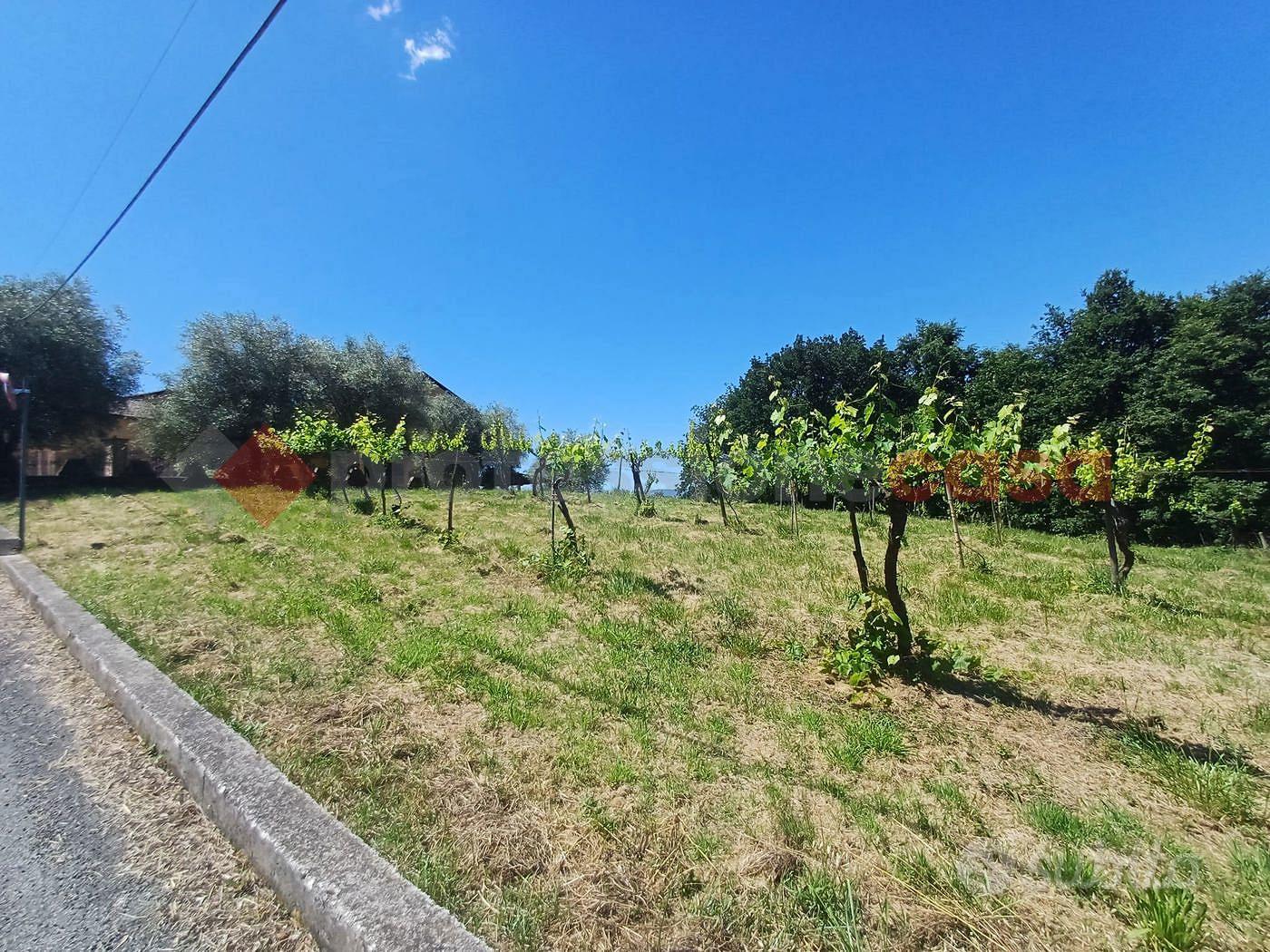 Terreno Residenziale Strangolagalli - Altro