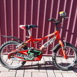 BICICLETTA BAMBINO 3-6 ANNI