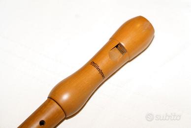 Mollenhauer Recorder in legno – flauto dolce vinta
