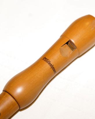 Mollenhauer Recorder in legno – flauto dolce vinta
