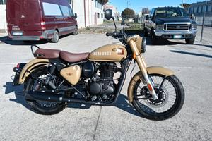 Royal Enfield Classic 350 Desert solo 178 KM