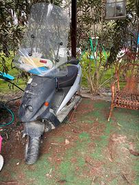 Malaguti Phantom 50 da sistemare