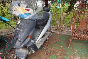 Malaguti Phantom 50 da sistemare