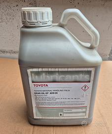 olio Toyota 80w90 cambio e differenziale 