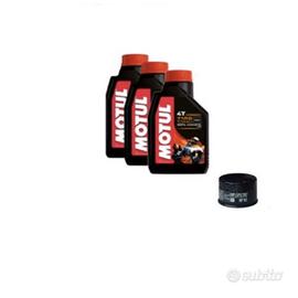 Kit tagliando motul 7100 yamaha t-max 500 530