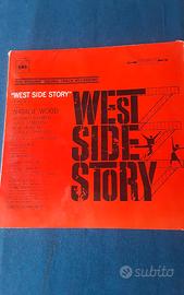 Vinile Vintage - West Side Story