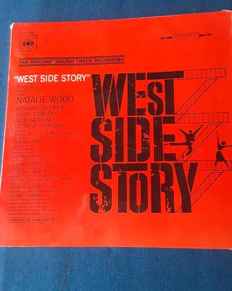 Vinile Vintage - West Side Story