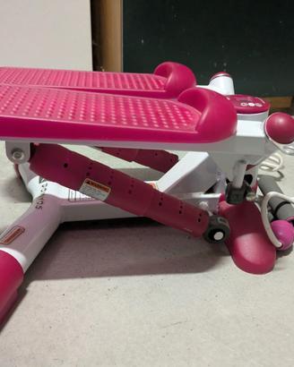 stepper domyos MS500 con elastici 