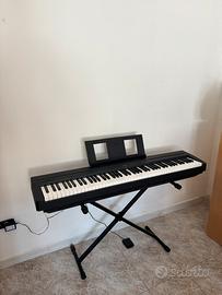 Yamaha P-45 pianoforte digitale 88 tasti pesati