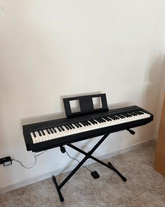 Yamaha P-45 pianoforte digitale 88 tasti pesati