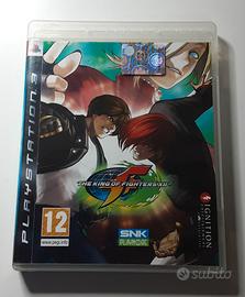 The King of Fighters 12 XII - Sony Playstation 3