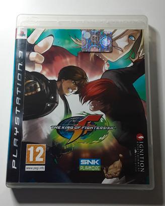 The King of Fighters 12 XII - Sony Playstation 3