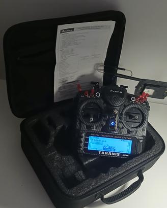Frsky TARANIS x9d plus 