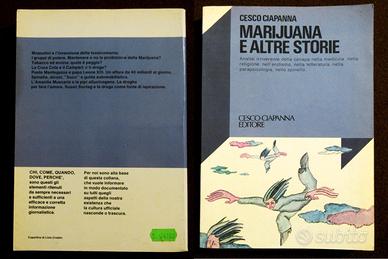 Cesco Ciapanna, Marijuana e altre storie 1979