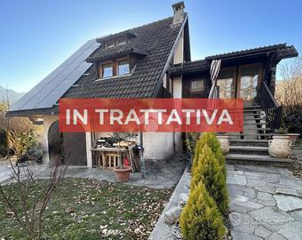 VILLA SINGOLA A BUSSOLENO