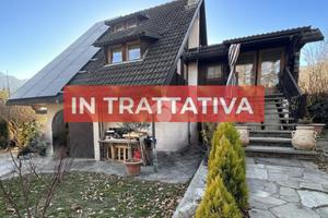 VILLA SINGOLA A BUSSOLENO