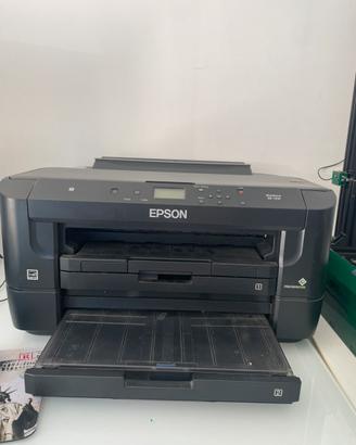 EPSON WK7210 sublimatica